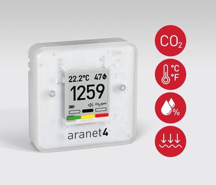 Image du produit Aranet 4 Pro