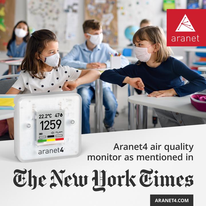 Image du produit Aranet 4 Pro