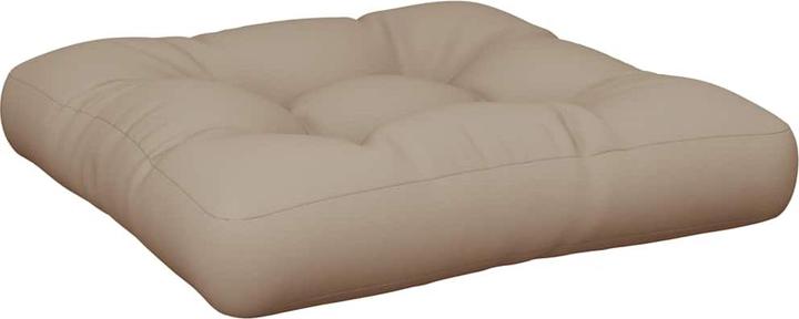 Produktbild VidaXL Palettenkissen 2 Stk. Blau & Weiss Gestreift Oxford-Gewebe