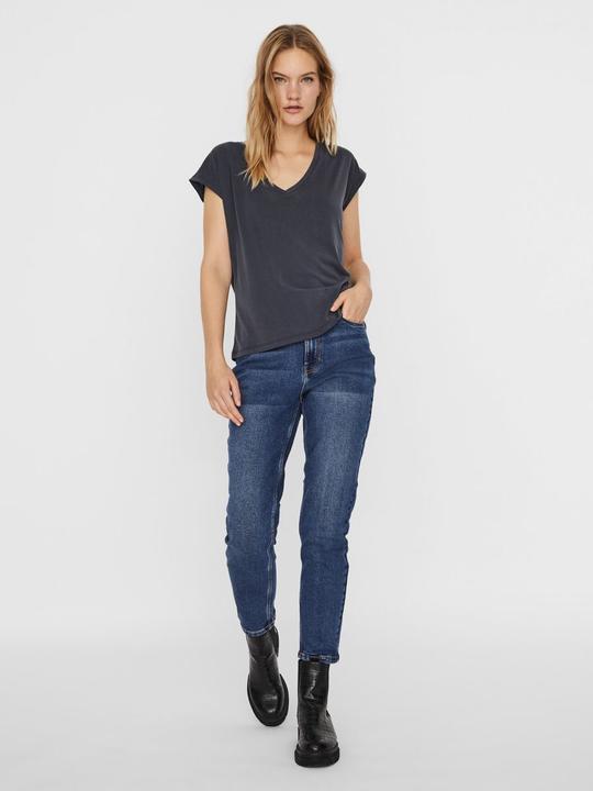Immagine prodotto Vero Moda Top con scollo a V e maniche corte (S)