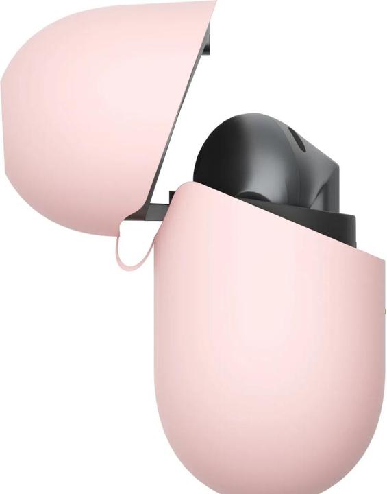 Image du produit Screenguard Samsung Galaxy Buds3 Liquid Silicone Case Hülle mit Karabiner