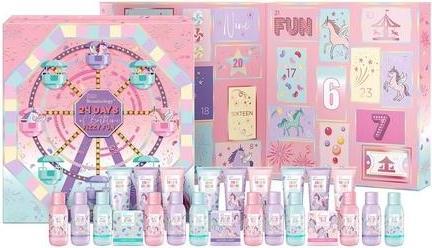 Immagine prodotto Baylis & Harding Beauticology Candy 24 Giorni di Magia della Bellezza Set regalo Vegan Friendly