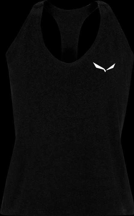 Actual product image Salewa Lavaredo Hemp Cropped Tanktop Da (40, L)