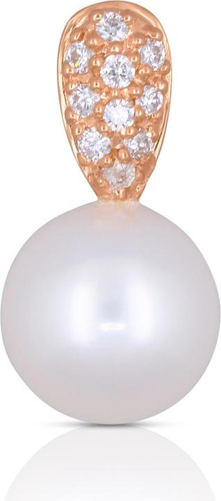 Muau Anhänger (750, 18K Roségold)