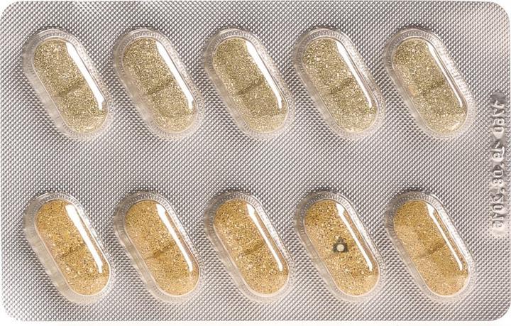 Produktbild Timeblock Tag und Nacht Komplex (120 Stück, Tabletten, 380 g)