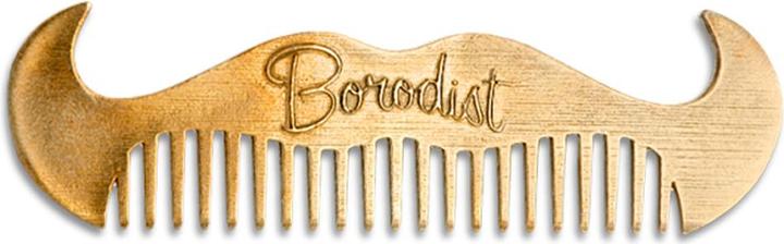 Borodist Moustache