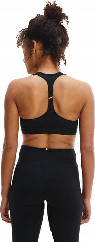 Image du produit Tommy Hilfiger Sport Performance Medium Support Logo Soutien-gorge de sport Femme (S)