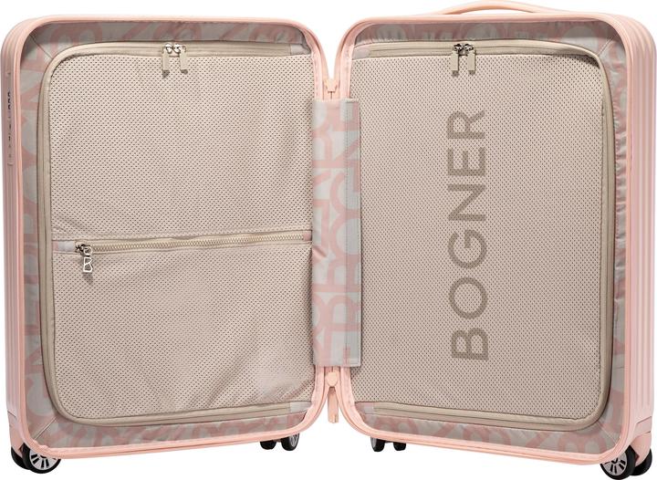 Image du produit Bogner Trolley + valise Piz C55 Trolleycase SVZ 4w (38 l)