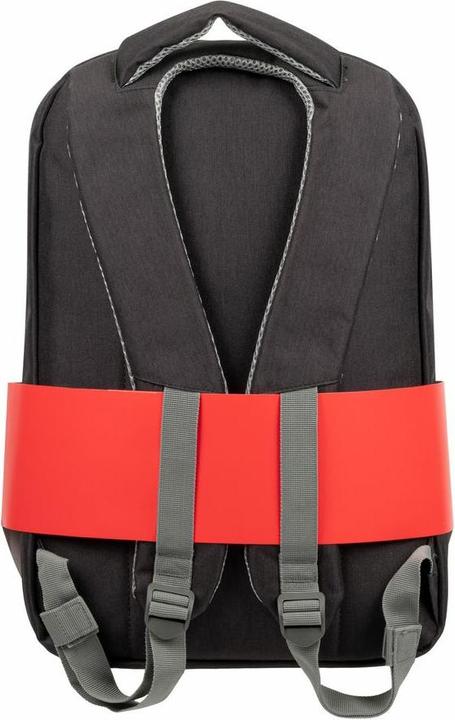 Image du produit Rivacase NB BACKPACK 15.6" + MOUSE/7563 BLACK (15.60")