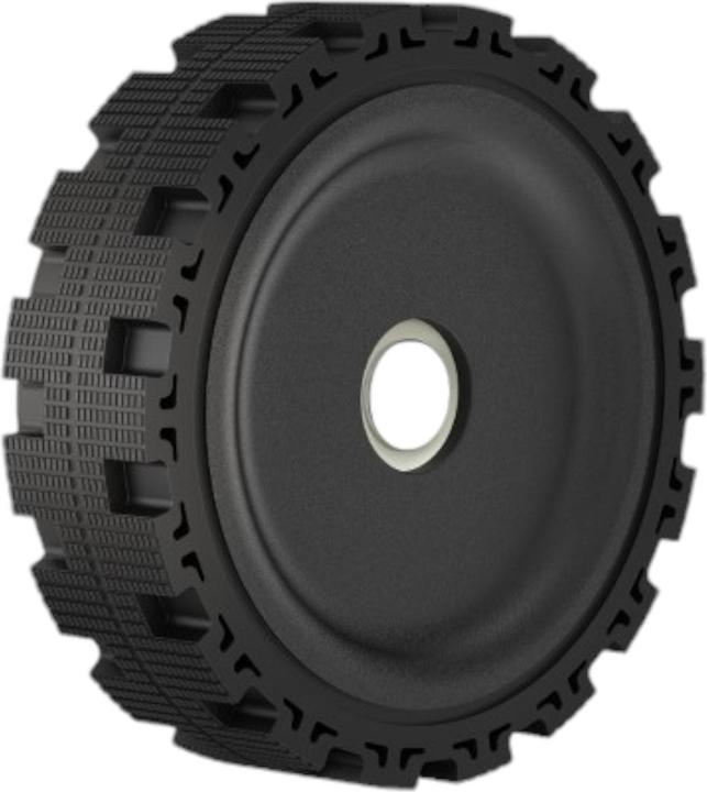 Actual product image WaveShare DDSM400 direct drive servomotor wheel LIN bus