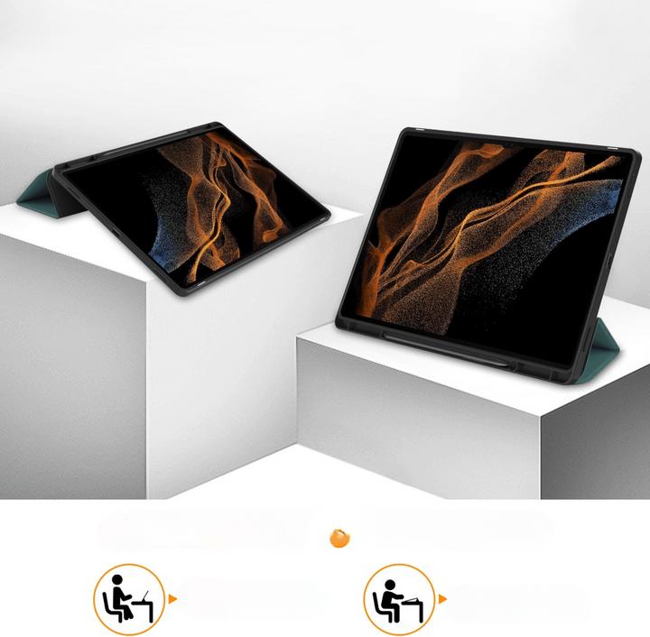 Immagine prodotto Cover-Discount Galaxy Tab S10 Ultra - Custodia intelligente portamatite (Galaxy Tab S10 Ultra)