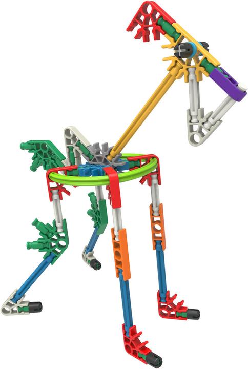 Actual product image K'Nex 100 models