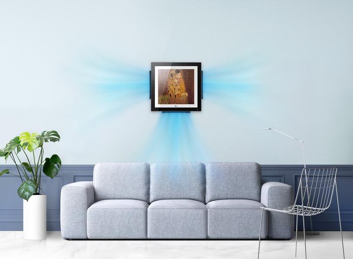 Image du produit LG Kit de climatisation 1 Artcool Gallery (12000 BTU/h)