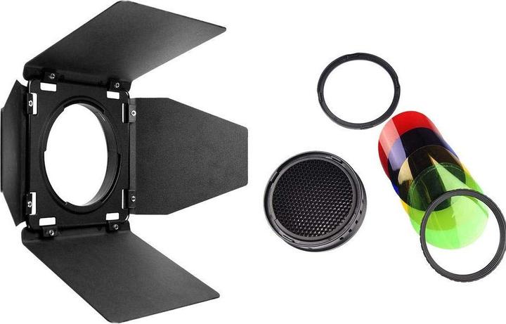 Produktbild Godox BD-08 Abschirmklappen (Set)