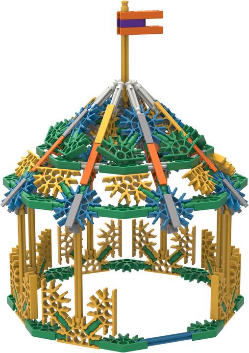 Actual product image K'Nex 100 models
