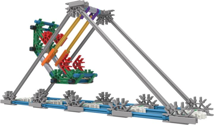 Actual product image K'Nex 100 models