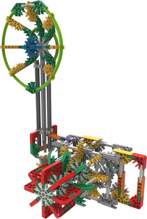 Actual product image K'Nex 100 models