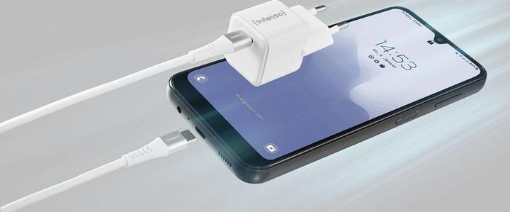 Image du produit Intenso Adaptateur d'alimentation - W30C (30 W)