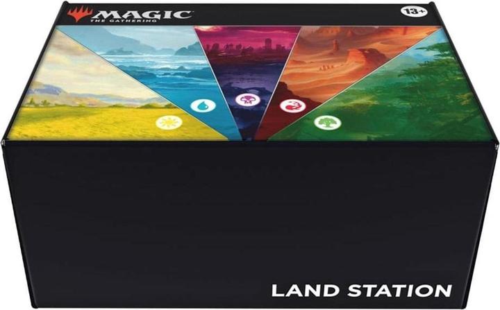 Wizards of the Coast Magic Land Station 2024 ENG (English)