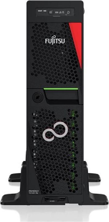 Productafbeelding Fujitsu Server TX1320 M6, E-2434, 1x32GB (Intel Xeon E-2434, 32 GB, Torenserver)