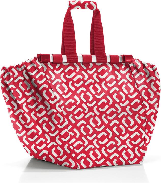 reisenthel Tasche Easyshopping Signature Red