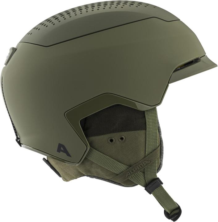 Actual product image ALPINA SPORTS Banff Mips (55 - 59 cm, M)