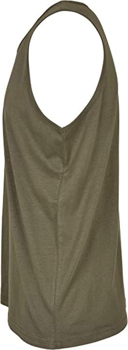 Actual product image Build Your Brand Basic Sleeveless Top (S)