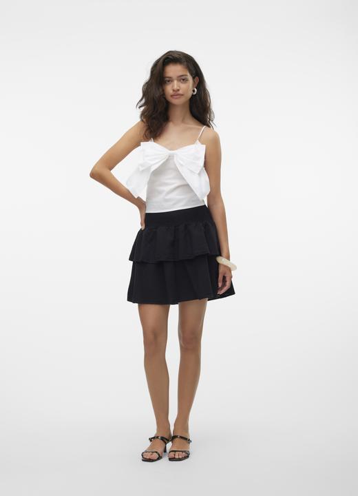Image du produit Vero Moda VMLUNA Jupe taille haute Jupe courte (M)