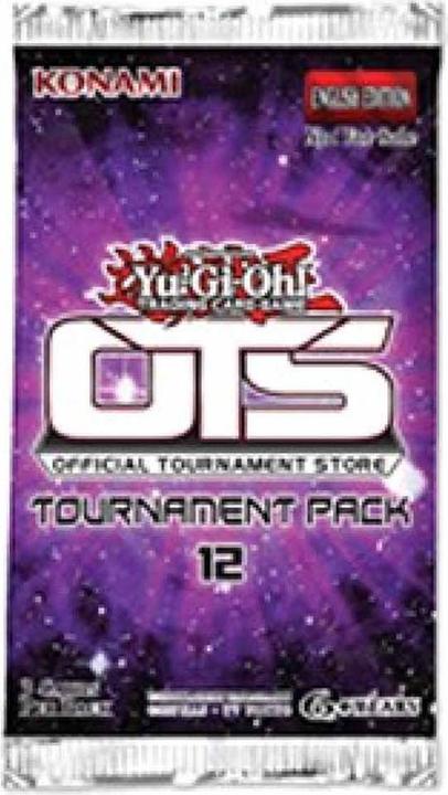 Produktbild Yu-Gi-Oh OTS Tournament Pack 12 Booster -! (Englisch, Booster Pack)