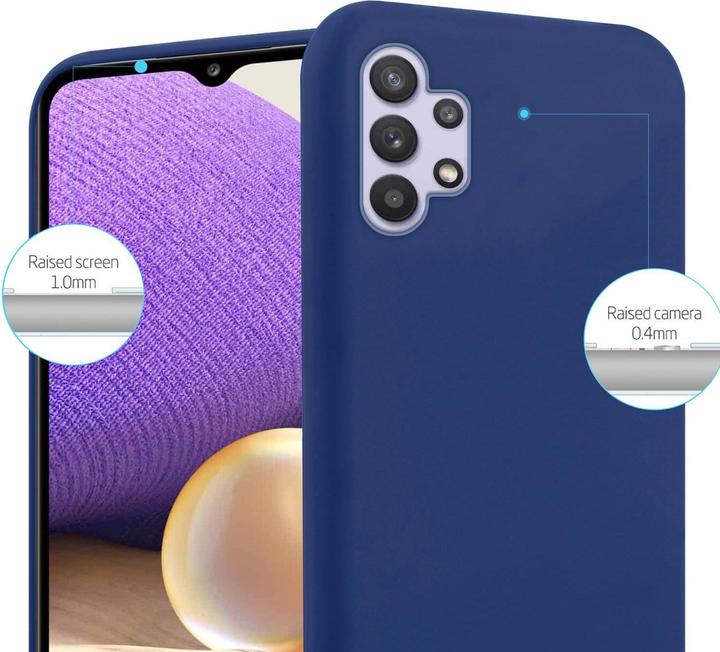 Produktbild Cadorabo TPU Candy Cover (Samsung Galaxy A32 5G)