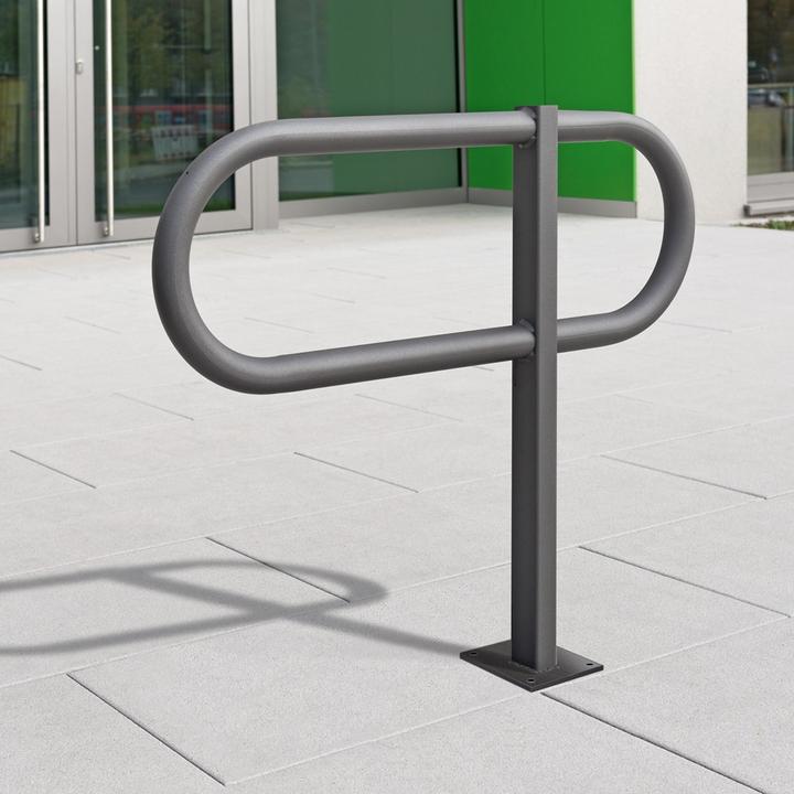Produktbild kaiserkraft Regalschutz-Planken-Set