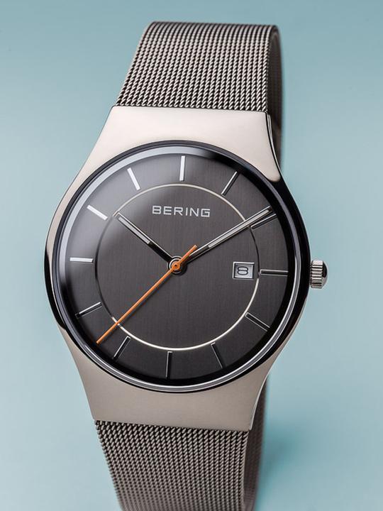 Immagine prodotto Bering Classico (Orologio da polso analogico, 40 mm)