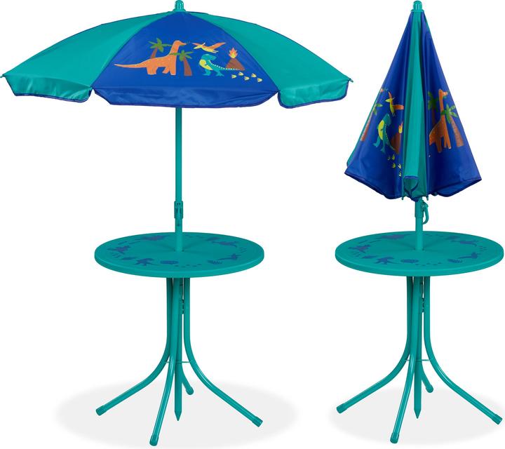 Image du produit Relaxdays Ensemble camping