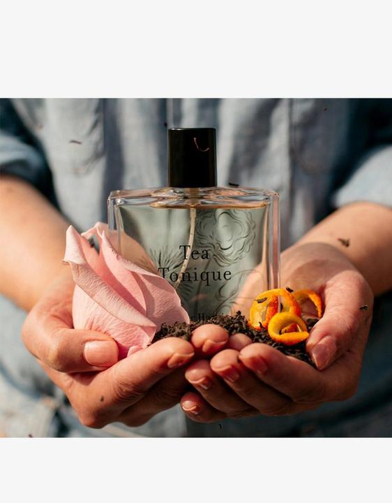 Actual product image Miller Harris Tea Tonique Eau de Parfum (Eau de parfum, 100 ml)