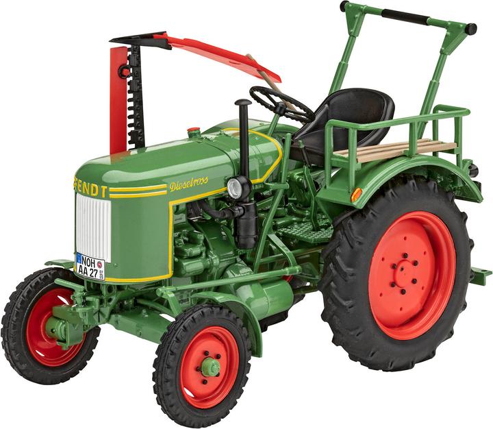 Produktbild Revell Fendt F20