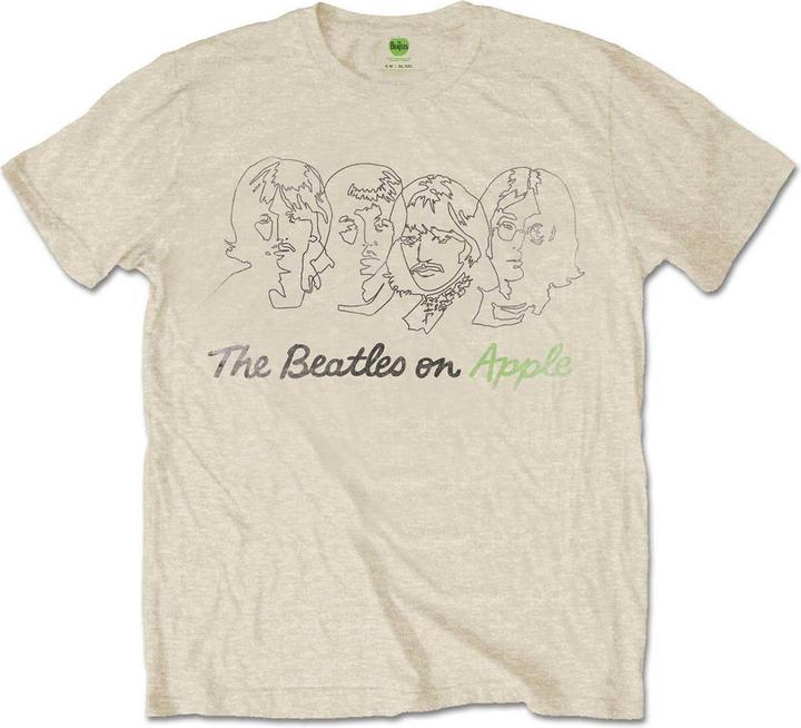 On Apple TShirt