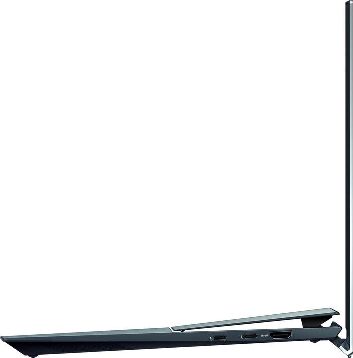Produktbild ASUS ZenBook Duo 14 UX482EG-HY016R - Core i7 1165G7 / 2.8 GHz - Win 10 Pro - 32 GB RA (14", Intel Core i7-1165G7, 32 GB, 1000 GB, DE)