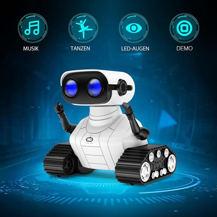 Produktbild Champ Roboter