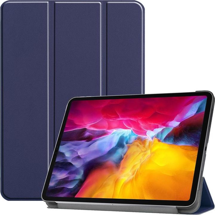 Image du produit Cover-Discount Étui Smart Tri-fold (iPad Pro 11 2020 (2. Gen), iPad Pro 11 2018 (1. Gen), iPad Pro 11 2021 (3ème génération))