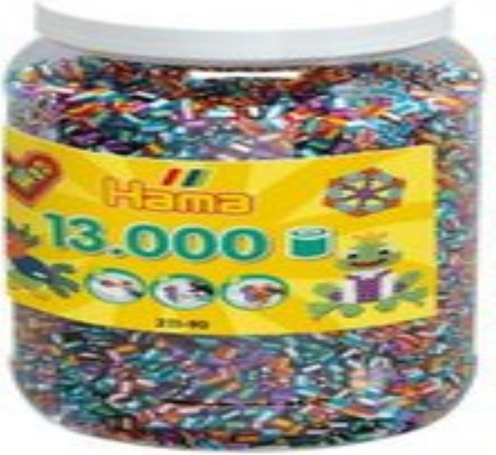 Actual product image Hama Perlen Beads Mix