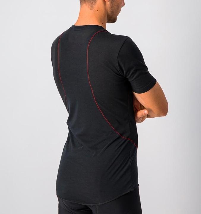 Actual product image Castelli Prosecco Tech Short Sleeve (XL)