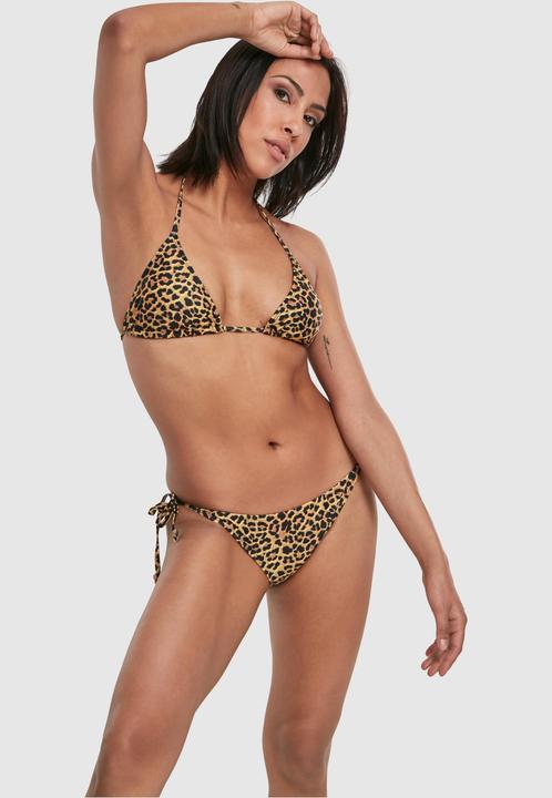 Produktbild Urban Classics Ladies Animal Bikini (M)