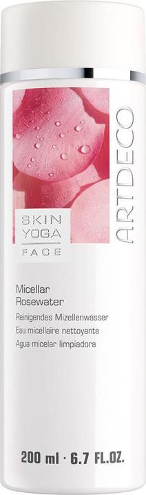 Artdeco Micellar Rosewater (Mizellenwasser, 200 ml)