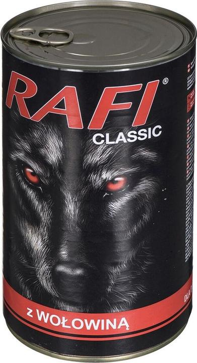 Produktbild Dolina noteci Classic mit Rindfleisch - Nassfutter für Hunde 1240 g (Adult, 1 Stk., 1240 g)