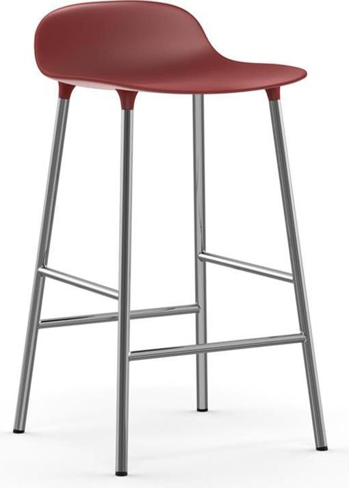 Chromed, Red