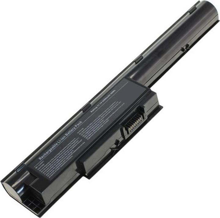 Fujitsu-Siemens FPCBP274 Ersatzakku für, ersetzt FPCBP274 (6 Zellen, 4400 mAh)