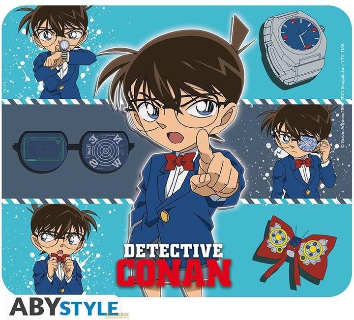 Produktbild ABYstyle Tappetino Mouse Detective Conan (ax2)
