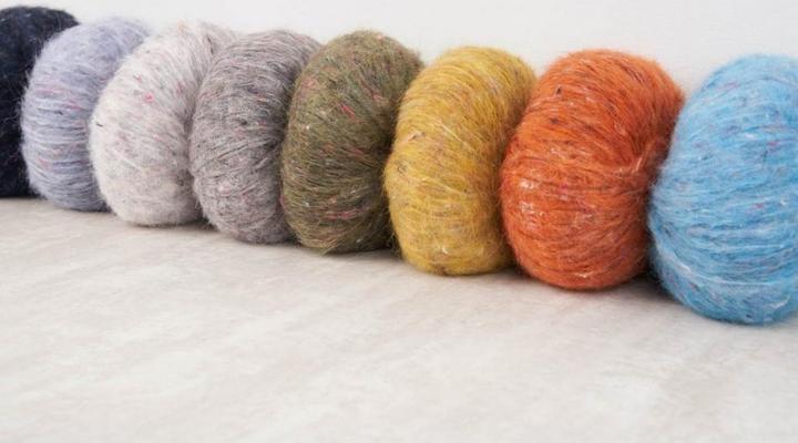 Produktbild Rowan Tweed Haze (0.12 m)