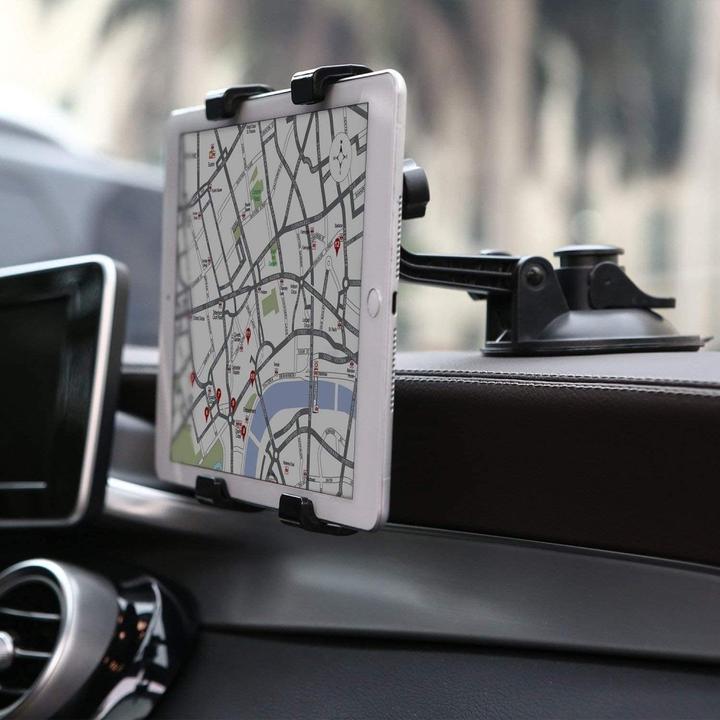 Produktbild Techly I-TABLET-VENT Navigationssystem-Halterung Auto Passiv