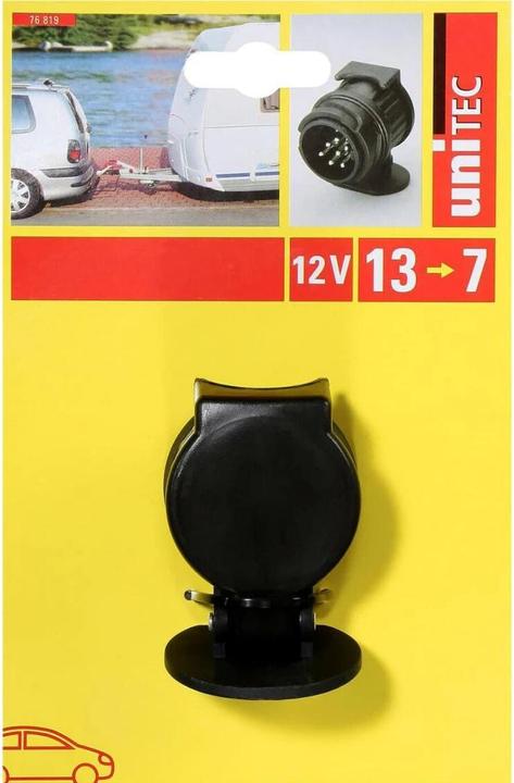 Produktbild Unitec Kurzadapter